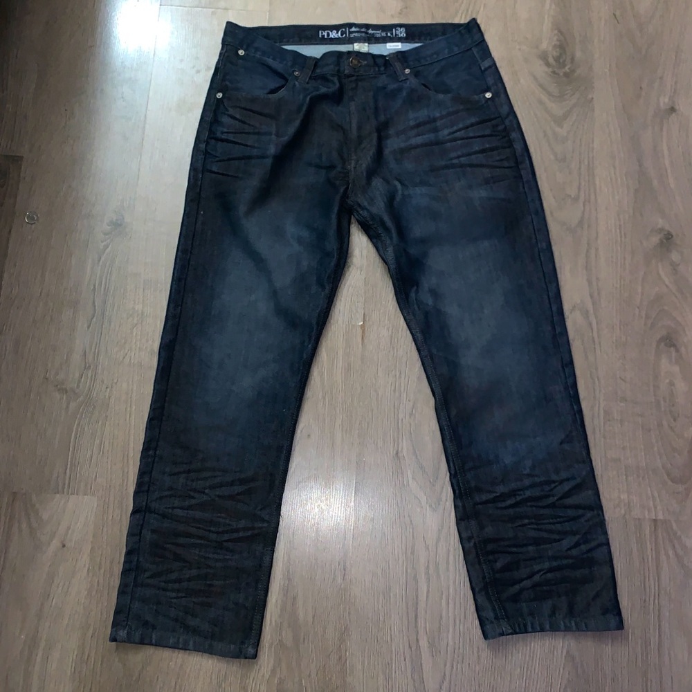 PD&C Authentic Apparel Men’s Jeans Size 36x30